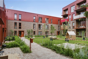 Billede 9. Lejlighed, Virkelund Allé, Albertslund 