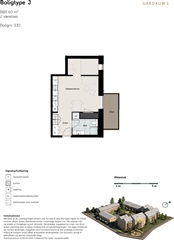 Billede 7. Lejlighed, Blomsterengen, Ølstykke 