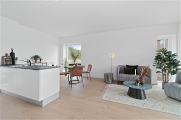 Billede 1. Lejlighed, Kobbelvænget, Vejle 