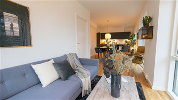 Billede 3. Lejlighed, Ørestads Boulevard, København S 