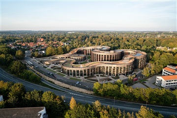 Billede 11. Lejlighed, Skovbrynet, Kongens Lyngby 