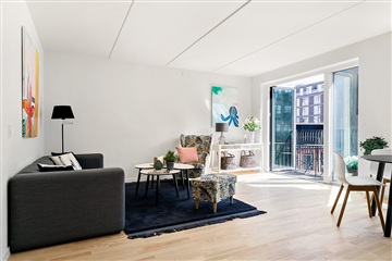 Billede 4. Lejlighed, A.C. Meyers Vænge, København SV 