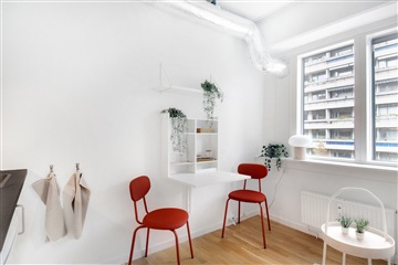 Billede 3. Lejlighed, Finsensvej, Frederiksberg 