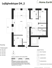 Billede 12. Lejlighed, Trelleborggade, Taastrup 
