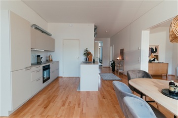 Billede 1. Lejlighed, Trelleborggade, Taastrup 