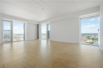 Billede 1. Lejlighed, Borgmestervangen, København N 