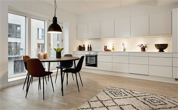 Billede 2. Lejlighed, Otto Brandenburgs Vej, København SV 