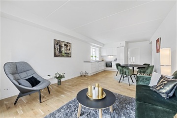 Billede 1. Lejlighed, Østerlunden, Odense C 