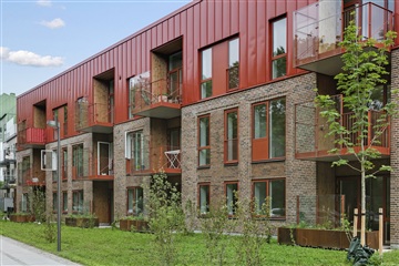 Billede 11. Lejlighed, Virkelund Allé, Albertslund 