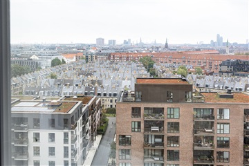 Billede 10. Lejlighed, Constantin Hansens Gade, København V 