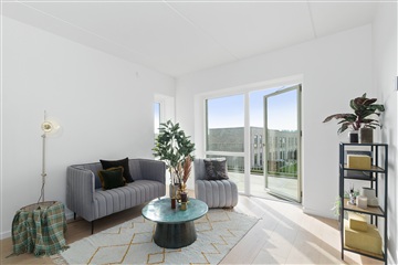 Billede 4. Lejlighed, Kobbelvænget, Vejle 