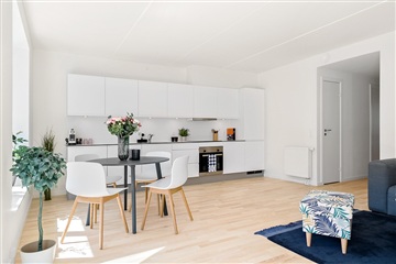 Billede 3. Lejlighed, A.C. Meyers Vænge, København SV 