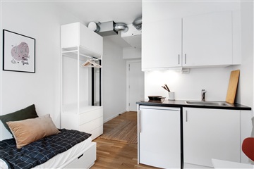 Billede 4. Lejlighed, Finsensvej, Frederiksberg 