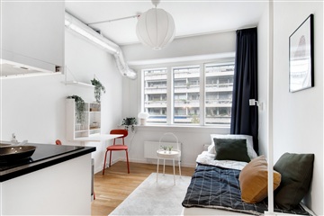 Billede 2. Lejlighed, Finsensvej, Frederiksberg 