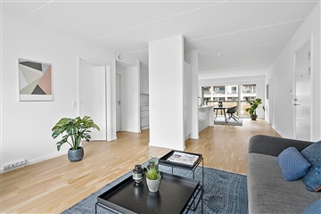 Billede 4. Lejlighed, Ved Stigbordene, København SV 