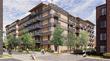 Billede 10. Lejlighed, Trelleborggade, Taastrup 