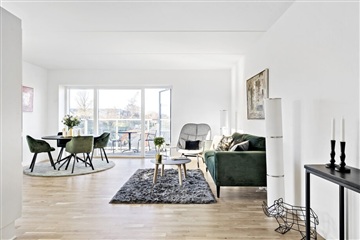 Billede 1. Lejlighed, Østerlunden, Odense C 