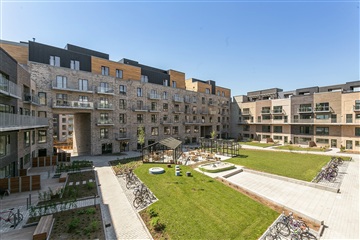 Billede 9. Lejlighed, Otto Brandenburgs Vej, København SV 