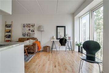 Billede 2. Lejlighed, Gammel Køge Landevej, Valby 