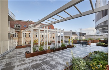 Billede 8. Lejlighed, Søndergade, Aarhus C 