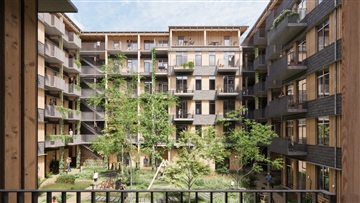 Billede 11. Lejlighed, Trelleborggade, Taastrup 