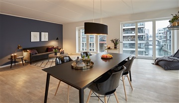 Billede 3. Lejlighed, Otto Brandenburgs Vej, København SV 
