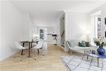 Billede 4. Hus/villa, A.C. Meyers Vænge, København SV 