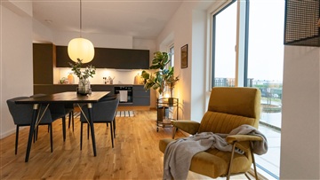 Billede 2. Lejlighed, Ørestads Boulevard, København S 