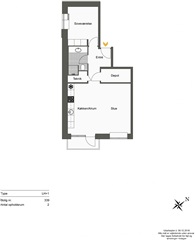 Billede 12. Lejlighed, A.C. Meyers Vænge, København SV 