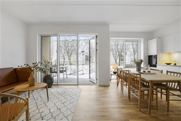 Billede 1. Lejlighed, Virkelund Allé, Albertslund 