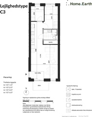 Billede 11. Lejlighed, Trelleborggade, Taastrup 