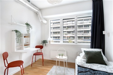 Billede 1. Lejlighed, Finsensvej, Frederiksberg 