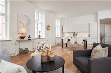 Billede 3. Lejlighed, Søndergade, Aarhus C 