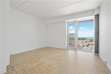 Billede 7. Lejlighed, Borgmestervangen, København N 