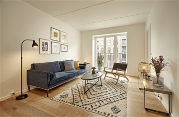 Billede 3. Lejlighed, Etta Camerons Vej, København SV 