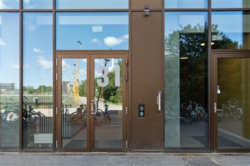 Billede 10. Lejlighed, Borgmestervangen, København N 