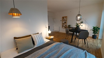 Photo 1. Apartment, Ørestads Boulevard, København S 
