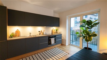 Billede 1. Lejlighed, Ørestads Boulevard, København S 