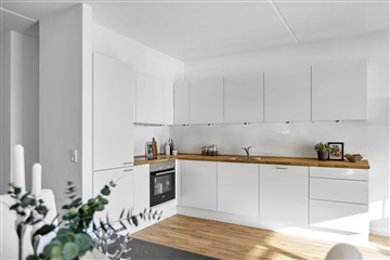 Billede 4. Lejlighed, Dieselvej, København SV 