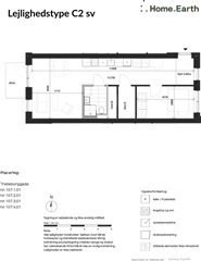 Billede 11. Lejlighed, Trelleborggade, Taastrup 