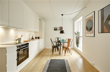 Billede 1. Lejlighed, Etta Camerons Vej, København SV 