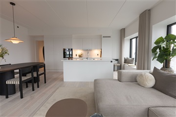 Billede 5. Lejlighed, Constantin Hansens Gade, København V 