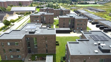 Billede 16. Lejlighed, Kobbelvænget, Vejle 