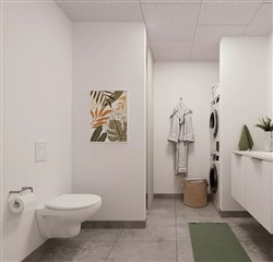 Photo 2. Apartment, Edderdunsvej, Ringsted 