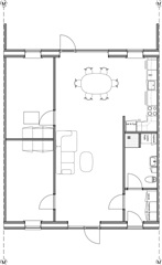 Billede 8. Hus/villa, Ejgårdsminde, Greve 