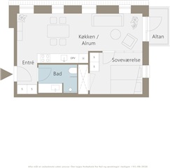 Billede 11. Lejlighed, Virkelund Allé, Albertslund 
