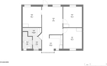 Billede 4. Lejlighed, Frejas Have, Haderslev 