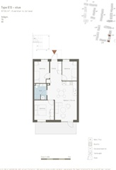 Photo 21. Apartment, Søagerhusene, Smørum 