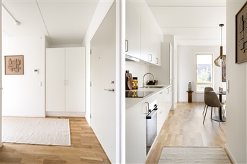 Billede 9. Lejlighed, Virkelund Allé, Albertslund 