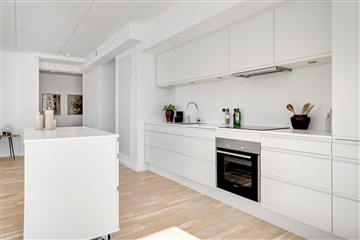 Billede 3. Lejlighed, Kanalvej, Kongens Lyngby 
